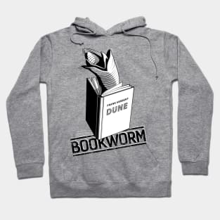 Bookworm Hoodie